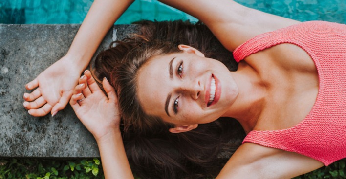 Tipps gegen Hitzepickel im Sommer