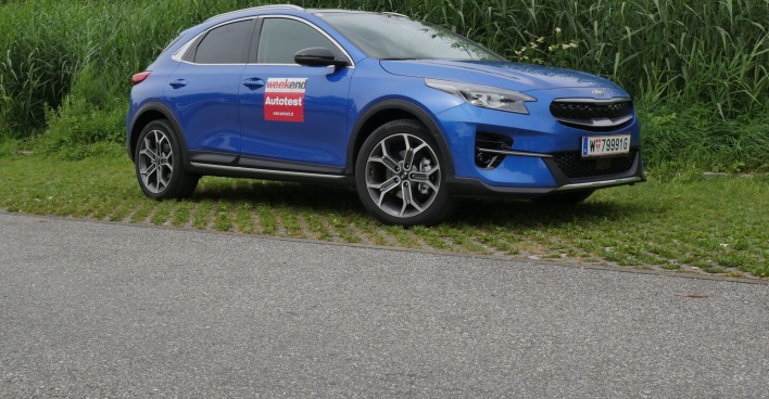KIA XCEED Plug-in