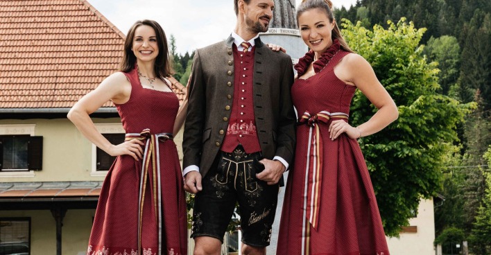 Strohmaier Kollektion "Kärnten 2020"