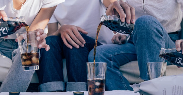 Cold Brew Kaffee als ideale Erfrischung im Sommer