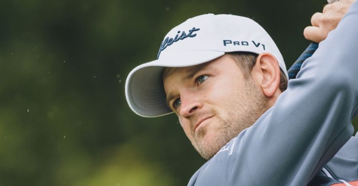 Bernd Wiesberger bei der Austrian Golf Championship | Credit: JFK/EXPA/picturedesk.com