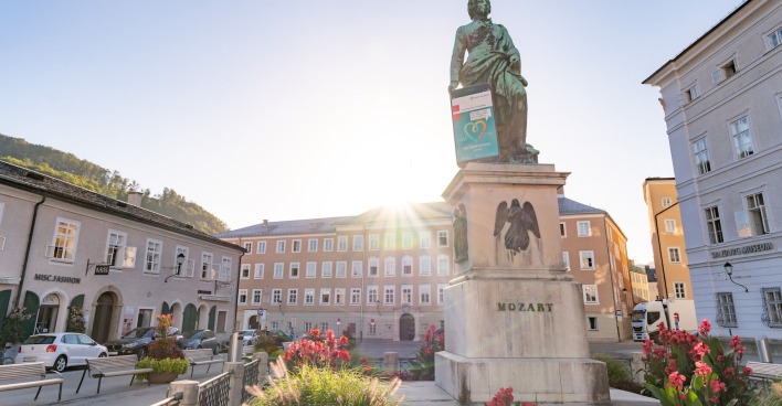 Neue App: Salzburgs „Stadtmacherei“ | Credit: Stadt Salzburg/Alexander Killer