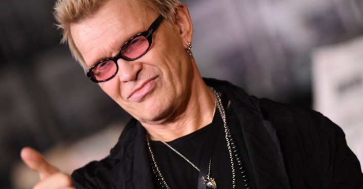 Billy Idol