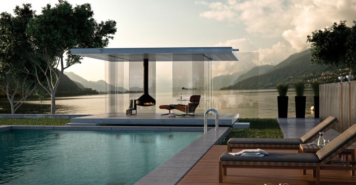 Pavillon360 von Glas Marte