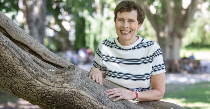AK Salzburg-Direktorin Cornelia Schmidjell | Credit: AK/wildbild