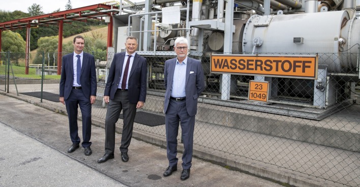 TIAG, Kelag und KNG-Netz starten Innovationsturbo | Credit: TIAG