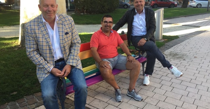 Im Zeichen der Toleranz &amp; Freiheit | Credit: NEOS Kärnten