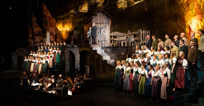 Salzburger Adventsingen 2019 | Credit: www.neumayr.cc