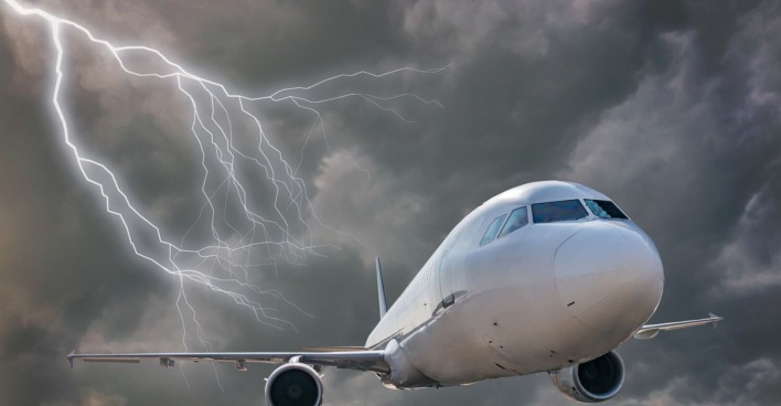 Turbulenzen in Sicht | Credit: iStock.com/vchal