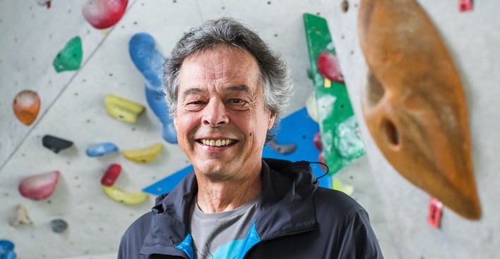 Andreas Schmid, Obmann Alpenverein Vorarlberg