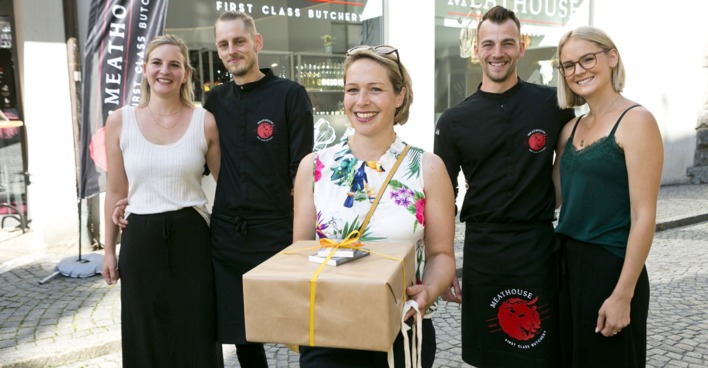 Meathouse Feldkirch: Die neue Stadtmetzgerei