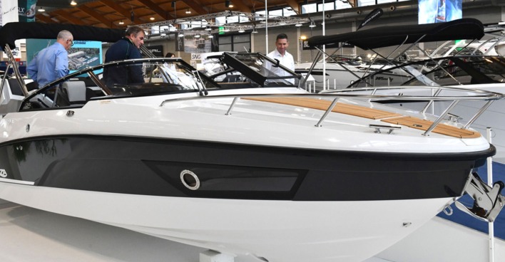 Messe Friedrichshafen Interboot