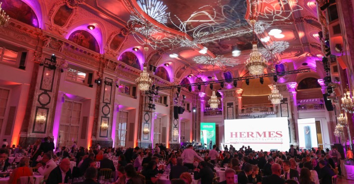 Gala in der Hofburg