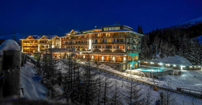 Falkensteiner Resort Katschberg | Credit: Falkensteiner Hotels &amp; Residences