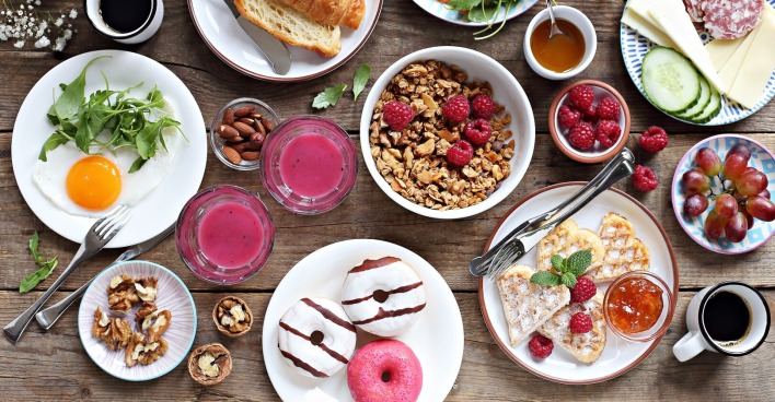 Salzburgs beste Brunchlocations für besondere Anlässe. |istockphoto