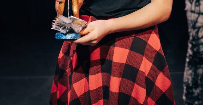 Fix dabei: Elena Sarto | Credit: Benjamin Thomes