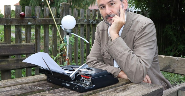 Autor Gerald Eschenauer | Credit: Julia Jank