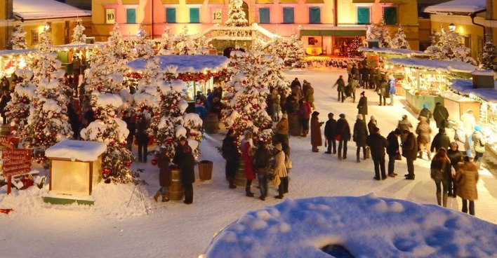 Hellbrunner Adventzauber abgesagt | Credit: Hellbrunner Adventzauber