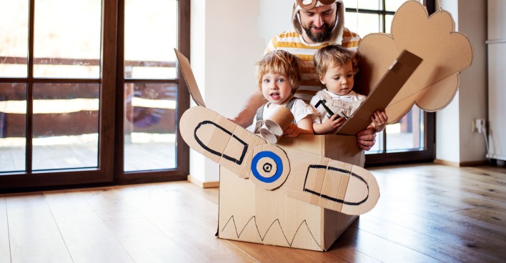 Familienspaß | Credit: iStock.com/Contributor