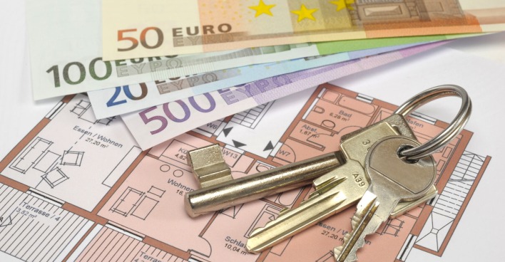 Wohnen wird immer teurer | Credit: iStock.com/filmfoto