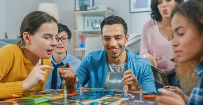 Die besten Brettspiele für Familien | Credit: iStock.com/gorodenkoff