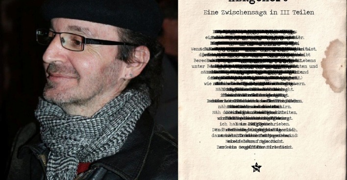 Künstler Thomas Sternig | Credit: Verlag SchriftStella