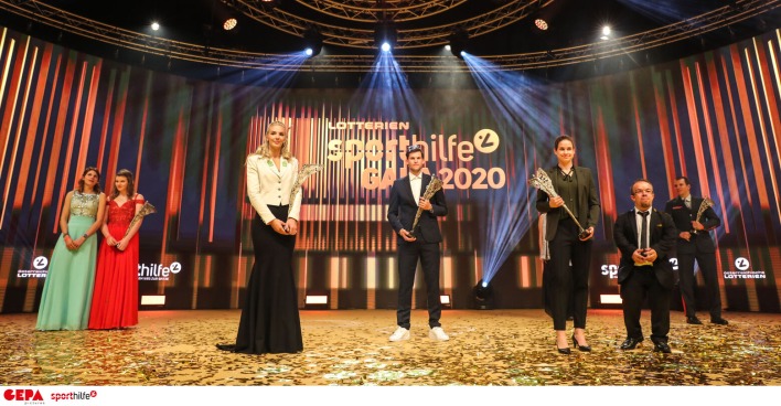 Sporthilfe Gala 2020