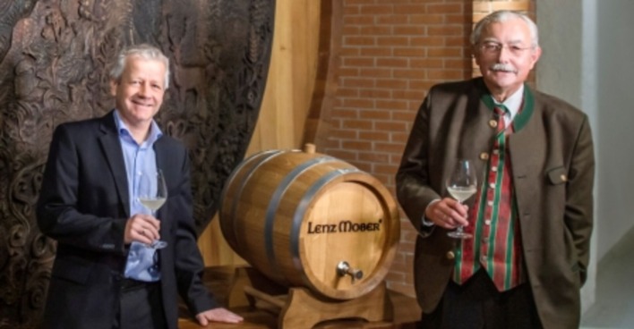 Lenz Moser Herbstfest 2020