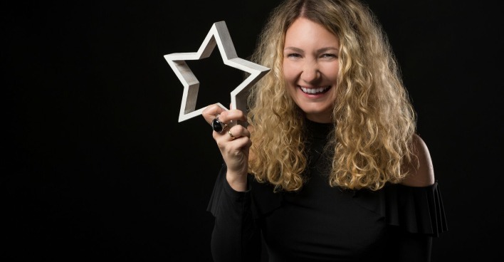 Star Trek-Fan Lilli Platzer | Credit: Hannes Pacheiner