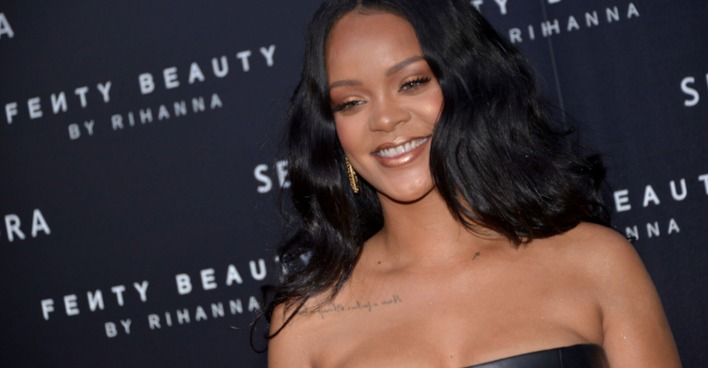 Fenty Beauty by Rihanna Event | Credit: Simone Comi/PA/picturedesk.com