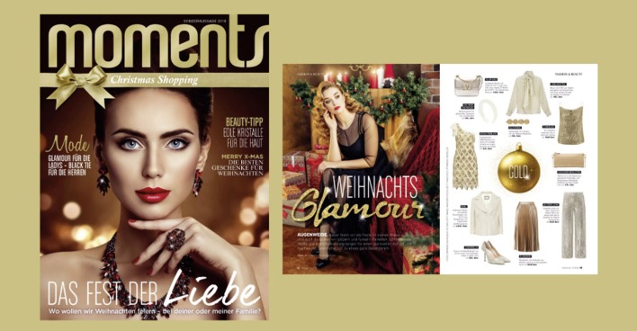 Cover Christmas Shopping