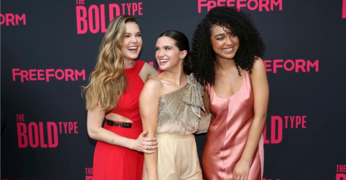 The Bold Type | Credit: Greg Allen/AP/picturedesk.com