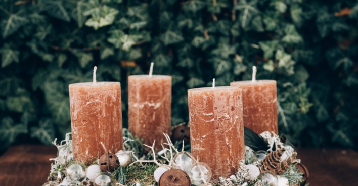 Adventkranz