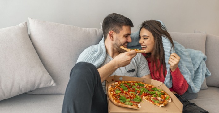 Pizza-Voting | Credit: iStock.com/dragana991