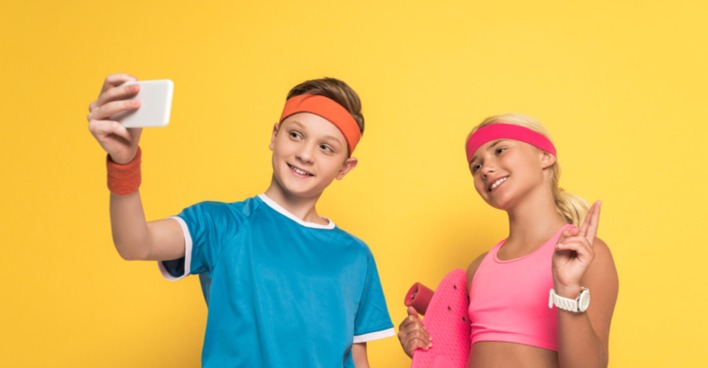 Fitness-Apps für Kids &amp; Teenies | Credit: iStock.com/LightFieldStudios