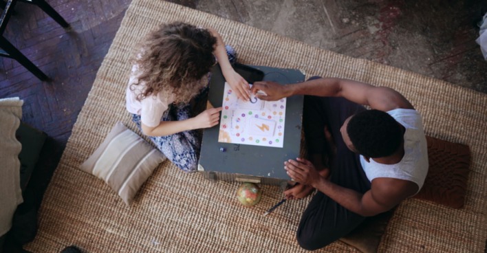 Spiele für Paare | Credit: iStock.com/Vadim_Key