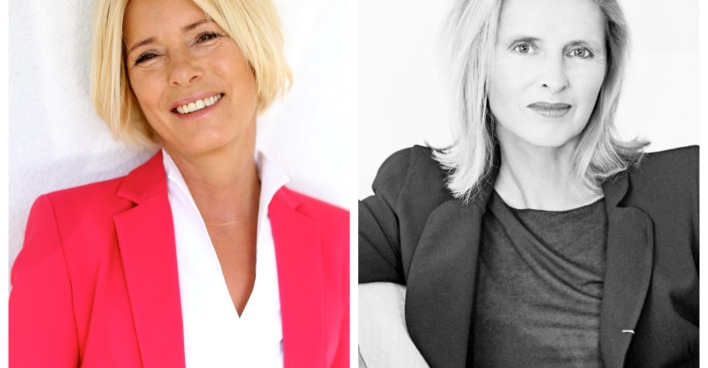 Edith Reitzl &amp; Jana Revedin | Credit: Christine Kostner, Martin Rauchenwald