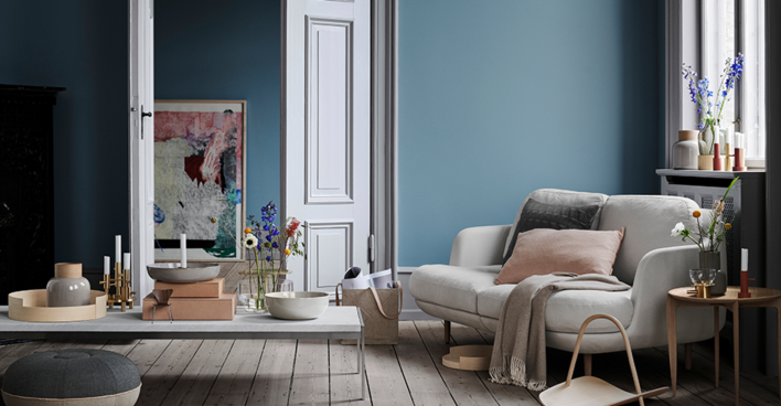 Sitzgarnitur LUNE | Credit: Fritz Hansen
