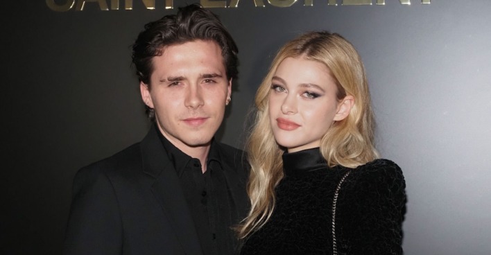 Brooklyn Beckham and Nicola Peltz | Credit: Laurent Vu/Action Press/Sipa/picturedesk.com