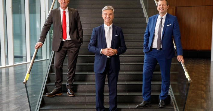 Vorstand Energie AG Oberösterreich