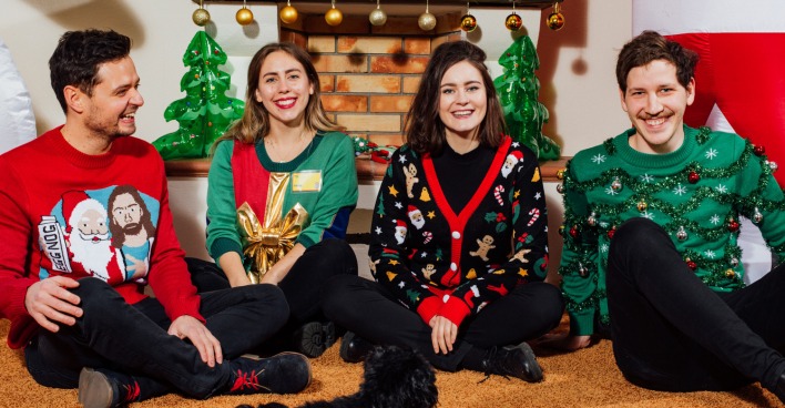 Christmas Sweater