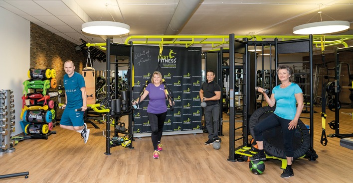 Gesund &amp; Fit Teilnehmer 2020