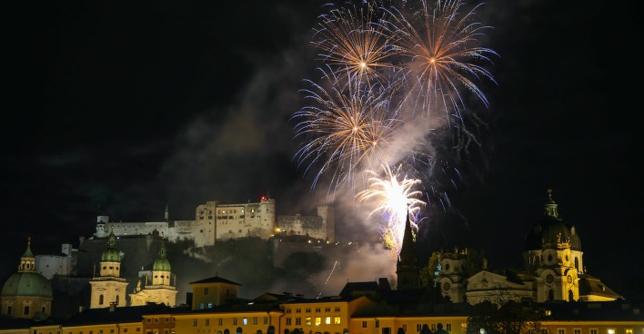Feuerwerk | Credit: Franz Neumayr