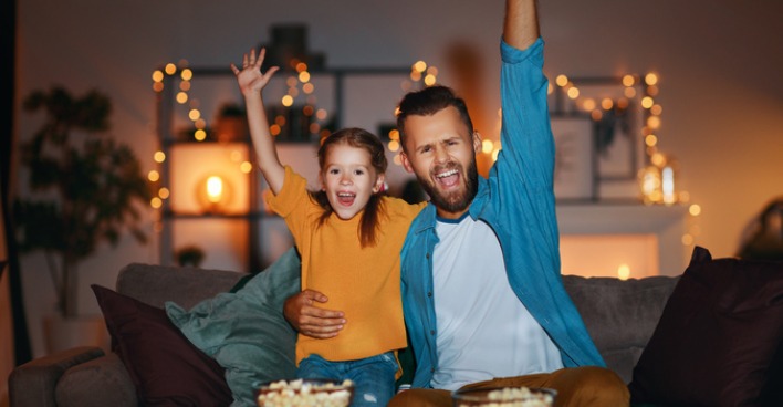Mädchenfilme |Credit: iStock.com/evgeny atamanenko