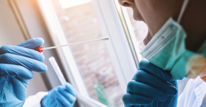 Test - ja oder nein? | Credit: iStock.com/rclassenlayouts