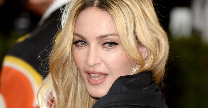 Madonna Met Gala 2015 | Credit: Doug Peters/PA/picturedesk.com