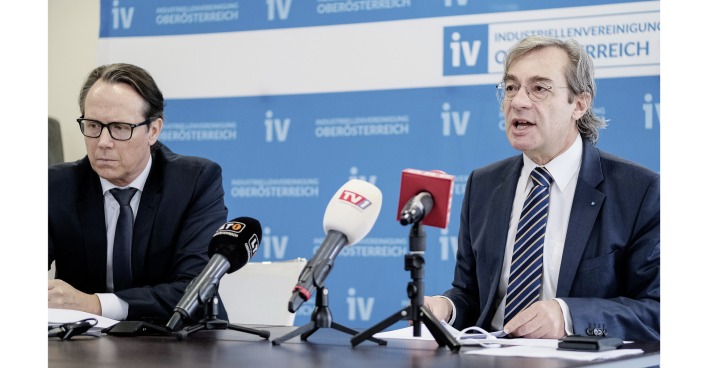 Industriellenvereinigung OÖ