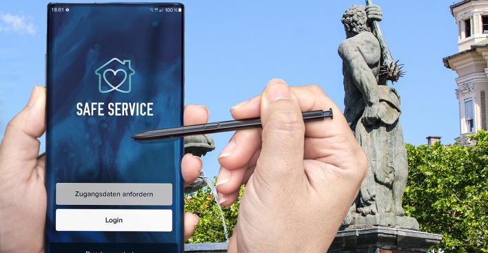 Die Save Service-Lern-App Klagenfurt | Credit: Tourismus Region Klagenfurt