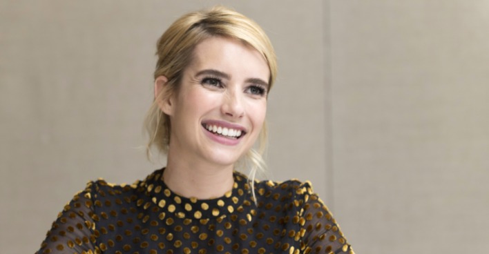 Emma Roberts Pressekonferenz zu "Nerve"  | Credit: Sundholm,Magnus/Action Press/picturedesk.com