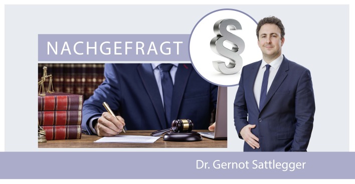 Rechtsblog Sattlegger
